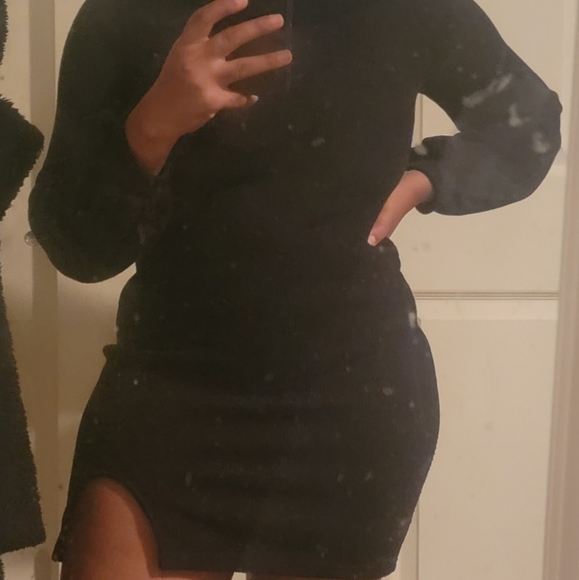 Knit Dress - Picture 4 of 4